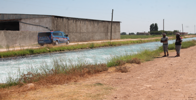 Suda Kaybolan Gencin Cesedi Bulundu