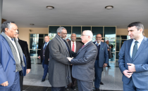 Sudan heyeti Urfa'da