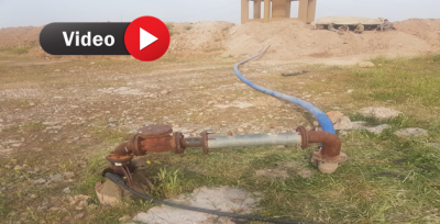 SUDKOM, Barış Pınarında İçme Suyu ve Ağaçlandırma Faaliyetlerine Devam Ediyor