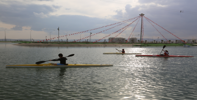 SUKAY'da Su Sporları Eğitimi Başlıyor