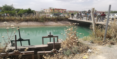 Sulama kanalına düşen gençten acı haber geldi