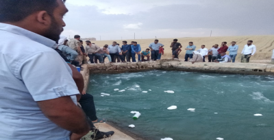 Sulama Kanalına Düşen Çocuğun Cesedi Bulundu