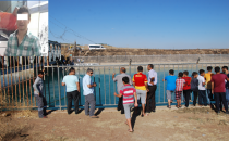 Sulama Kanalında akıntıya kapılan genç boğuldu