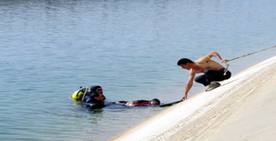Sulama Kanalında Kadın Cesedi Bulundu