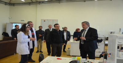 Sulara karışan Zirai Gübreleri Ayıklayacak Proje Geliştirdi