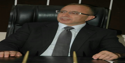 Süleyman Şah Konaklama Tesislerine Yeni Müdür