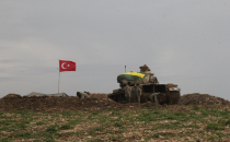 Süleyman Şah Türbesinde Hummalı Çalışma