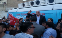 Süleymaniye Mahallesi Fakıbaba'yı Bağrına Bastı