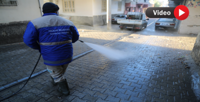 Süleymaniye 'Şoklama' İle Tertemiz