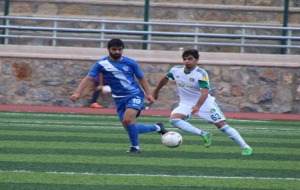 Sultanbeyli 1-3 Şanlıurfaspor