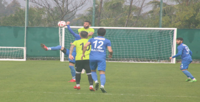 Sultanbeyli Belediyespor 2 Şanlıurfaspor 2