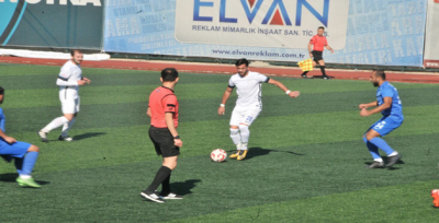 Sultanbeyli Belediyespor 0-0 Karaköprü Belediyespor