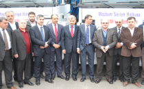 Suriye geçici hükümet bakanları Urfa'da