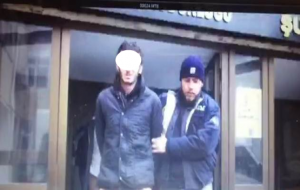 Suriye geçmek isterken yakalandılar