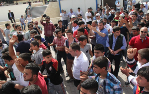 Suriye gerginliğinde gözaltı var