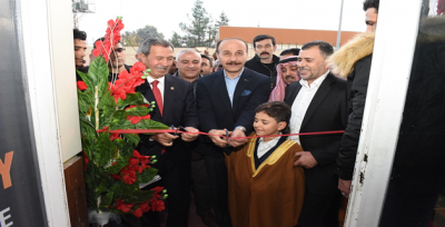 Suriye İle Ticari İlişkiler Yakında Başlayacak