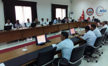 Suriye Kamplarda Güvenlik Toplantısı