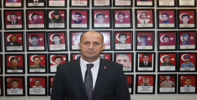 "Suriye Savaşında Çok Şehit Verdik"