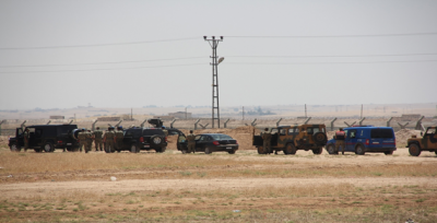 Suriye Sınırda 4 Terör Örgütü DEAŞ Mensubunu  Yakaladı