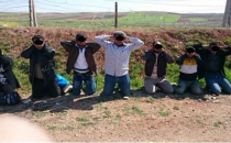 Suriye sınırda canlı bomba yakalandı