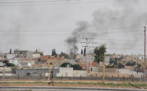 Suriye sınırda intihar saldırısı