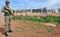 Suriye Sınırda silah ele geçirildi