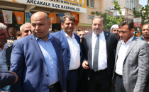 Suriye sınırda Türkiye üçüncüsü oldular