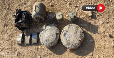 Suriye sınırda yakalandı