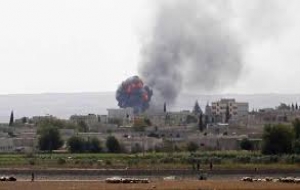 Suriye sınırında Askeri Yasak Bölge