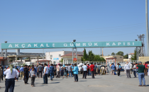 Suriye sınırında gazeteci yakalandı