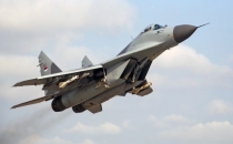 Suriye Sınırında Türk Savaş Uçağına Taciz