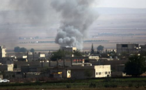 Suriye Ve Irak'taki Hedeflere Saldırı