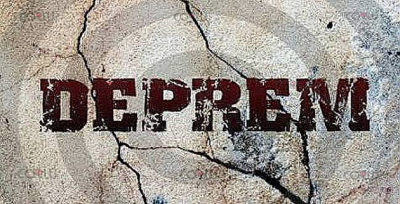 Suriye'de korkutan deprem