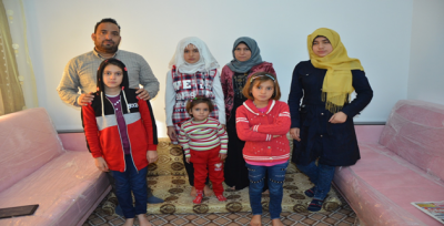 "Suriye'deki Bombalardan Kaçtık Türkiye'de Bombada Çocuğumu Kaybettik"