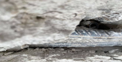 Suriye'den Atılan Mermi Akçakale'deki Bir Eve İsabet Etti