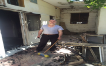 Suriyeli ailenin büyük talihsizliği