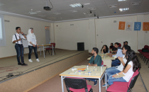 Suriyeli çocuklara adaptasyon eğitimi verildi