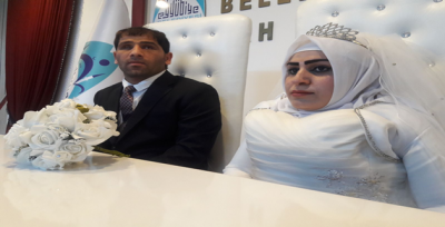 Suriyeli Engelliler Mutluluğu Urfa'da Buldular