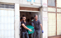 Suriyeli Genç Kadın Evinde Küçük Kızıyla Öldürüldü