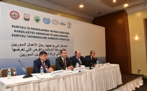 Suriyeli İş adamları Urfa'da toplandı