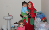 Suriyeli kadınların yaşam savaşı