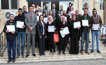 Suriyeli Mültecilere Tıbbı Sekreterlik Kursu