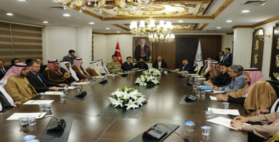 Suriyeliler: Türkiye Son Kalemiz