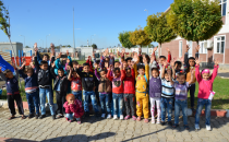 Suriyelilerden Cumhurbaşkanına teşekkür