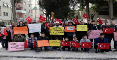 Suriyelilerin Askerlik Şubesinin Önünde Toplanmalarına Erdoğan'dan İlk Yorum: Eğitim Lazım