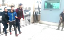 Suriyelinin katil zanlıları yakalandı