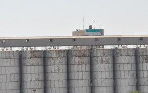 Suriye'nin Tellabyat kentinde ÖSO bayrağı çekildi