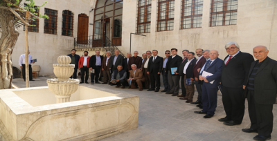 ŞURKAV Mütevelli Heyet Olağan Genel Kurul Toplantısı Yapıldı