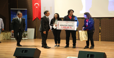 ŞURKAV Ödül Töreni Yapıldı