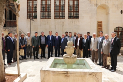 ŞURKAV Olağan Genel Kurulu Yapıldı